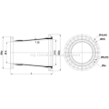 Flotation Rotor Stator ODM - FloatForce Compatible Australia သတ္တုတွင်း
